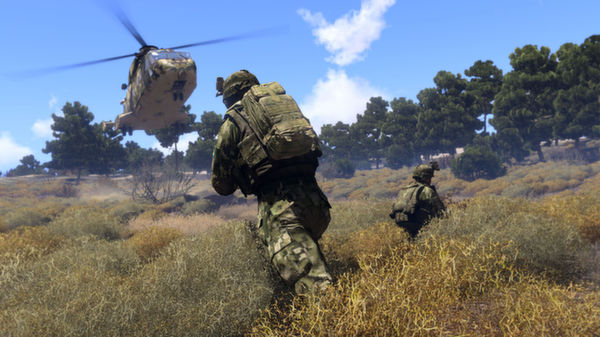 (게임무료다운_누누링크) ArmA 3 Free Download (v2.20.152939)