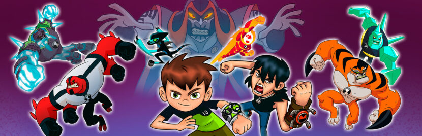 (게임무료다운_누누링크) Ben 10 Power Trip Free Download (Build 12159764)