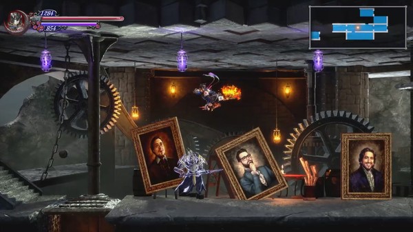 (게임무료다운_누누링크) Bloodstained Ritual of the Night Free Download (v1.6)