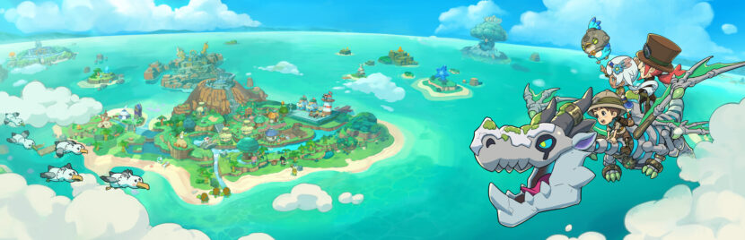 (게임무료다운_누누링크) FANTASY LIFE i The Girl Who Steals Time Free Download (v1.3.2-0xdeadcode)