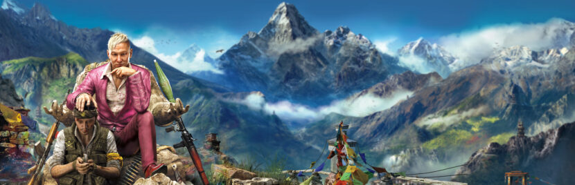 (게임무료다운_누누링크) Far Cry 4 Free Download (v20250404)