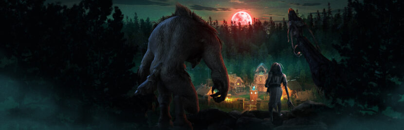 (게임무료다운_누누링크) Night is Coming Free Download (Build 18799800)