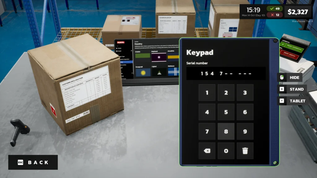 Parcel Simulator Steam Game Download