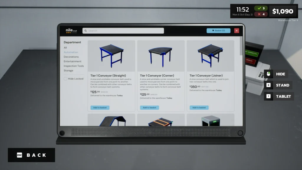 Parcel Simulator Download latest Version