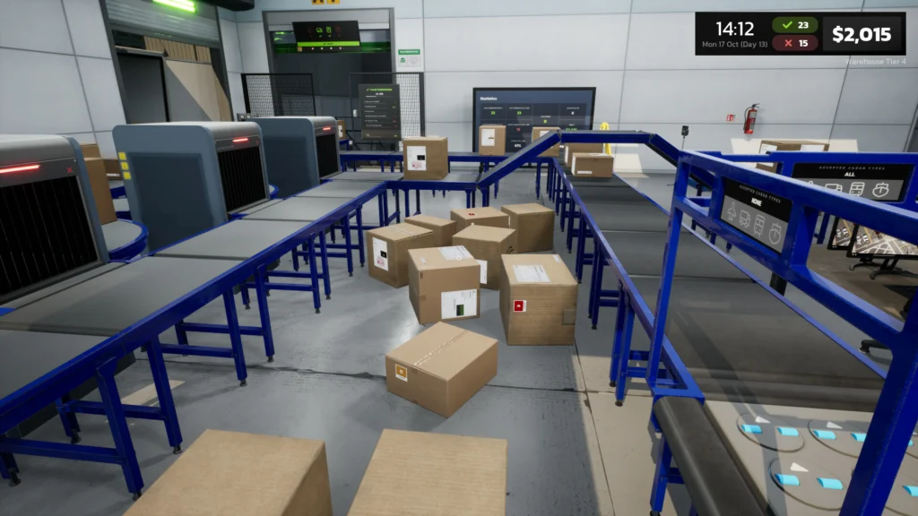 Parcel Simulator Direct Download Links & Torrent