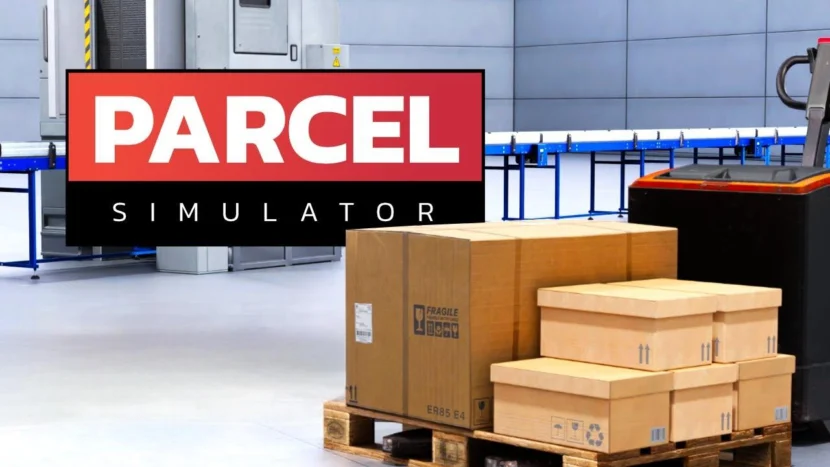 Parcel Simulator Free Pre-installed Game Download