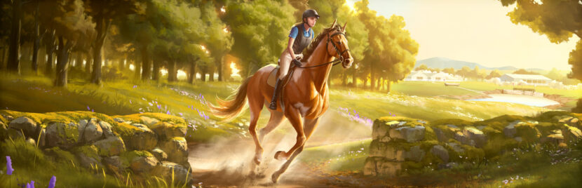 (게임무료다운_누누링크) Rival Stars Horse Racing Desktop Edition Free Download (Build 18616099)