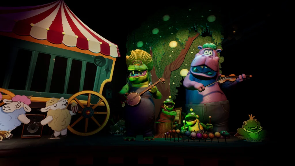 Five Nights at Freddys Secret of the Mimic Steam Game Download