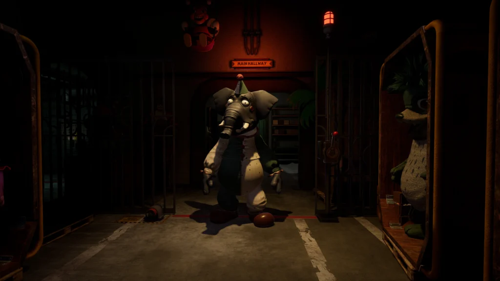 Five Nights at Freddys Secret of the Mimic PC Game Steam Download