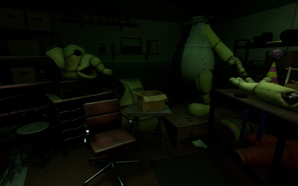 Five Nights at Freddys Secret of the Mimic Direct Download Links & Torrent