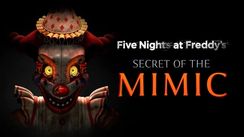 Five Nights at Freddys Secret of the Mimic Free Pre-installed Game Download