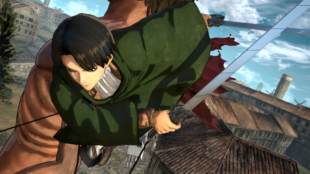 Attack on Titan Wings of Freedom FREE