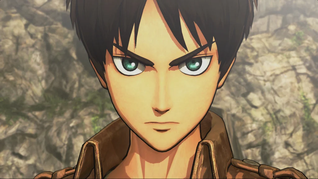 Attack on Titan Wings of Freedom PC Download