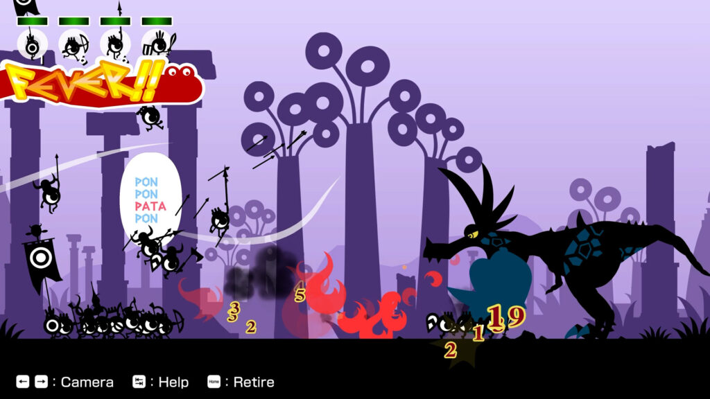 PATAPON 1+2 REPLAY Download Now