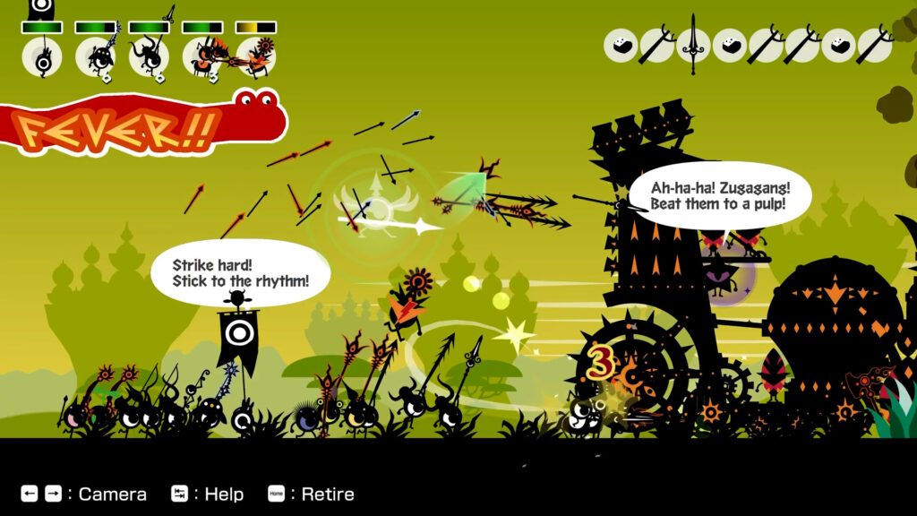 PATAPON 1+2 REPLAY Free PC Game