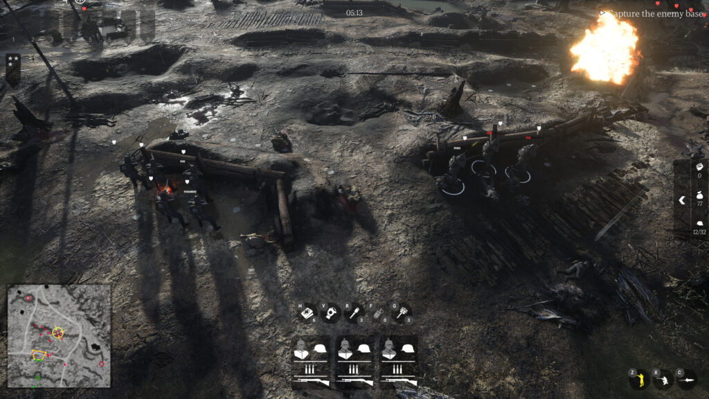 Ratten Reich PC game