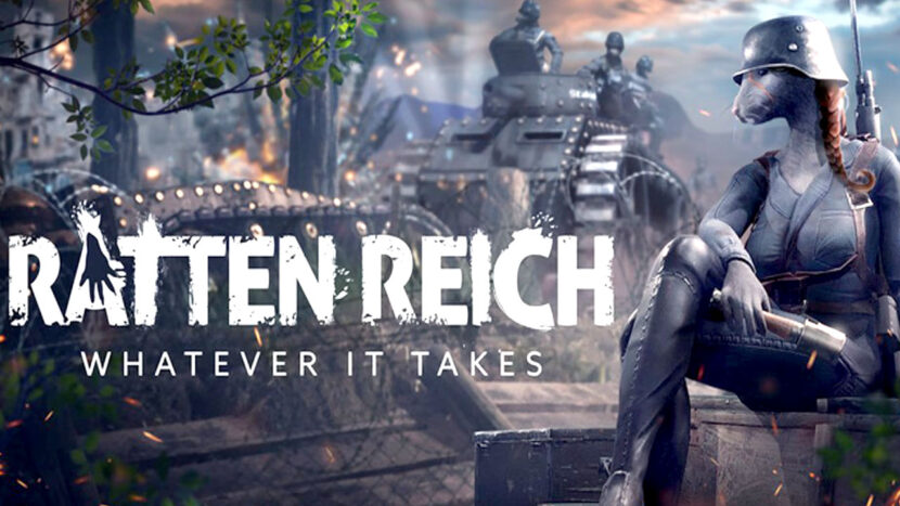 Ratten Reich Repack-Games