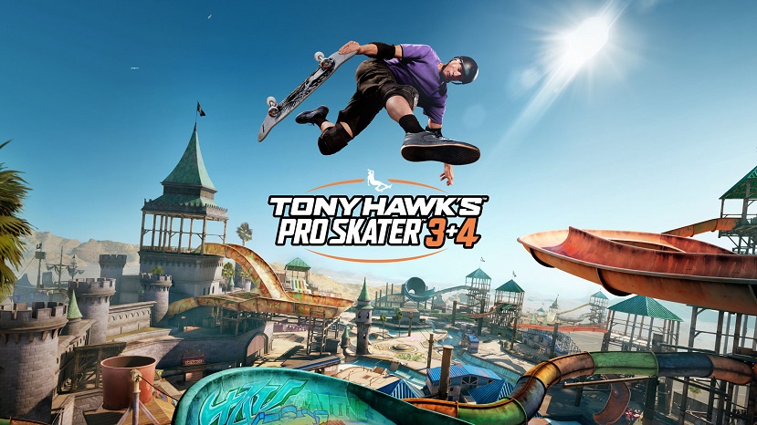 Tony Hawks Pro Skater 3 + 4 Download Full