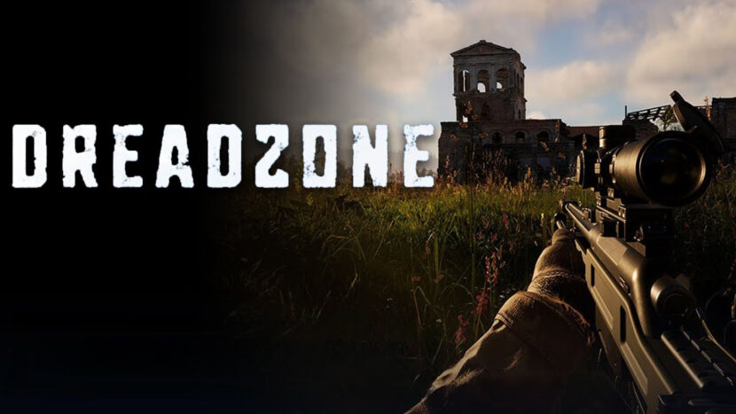 Dreadzone Free Pre-installed Game Download