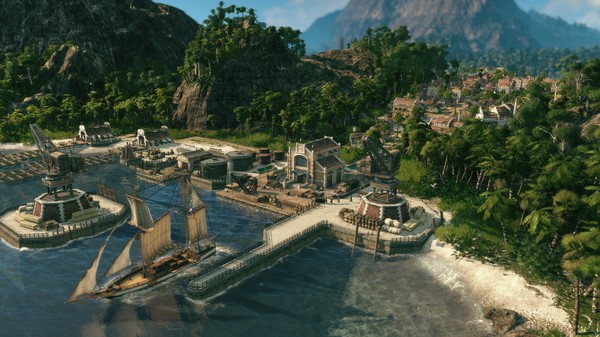(게임무료다운_누누링크) Anno 1800 Digital Deluxe Edition Free Download
