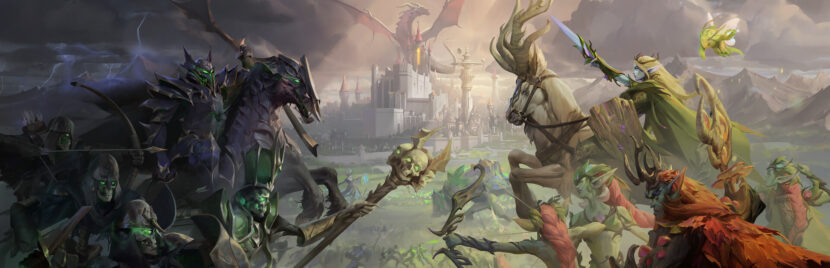 (게임무료다운_누누링크) Heroes of Might and Magic Olden Era v040.07.cb Free Download