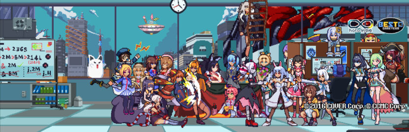 (게임무료다운_누누링크) Idol Showdown v5.1.4 Free Download