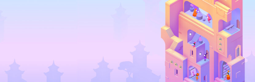 (게임무료다운_누누링크) Monument Valley 3-P2P Free Download