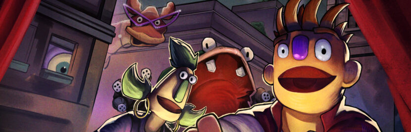 (게임무료다운_누누링크) My Friendly Neighborhood Free Download (v1.1.4)