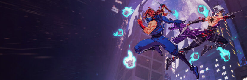 (게임무료다운_누누링크) NINJA GAIDEN Ragebound Free Download