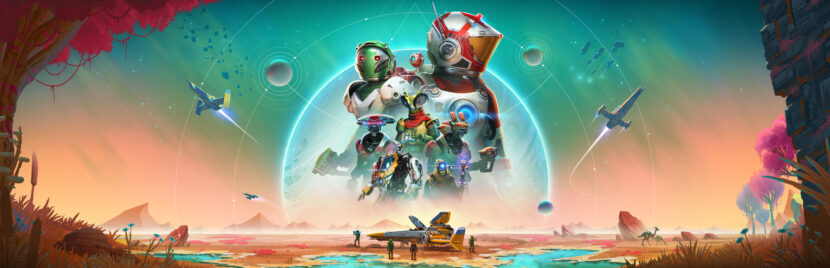 (게임무료다운_누누링크) No Mans Sky Free Download (v5.75-Repack)