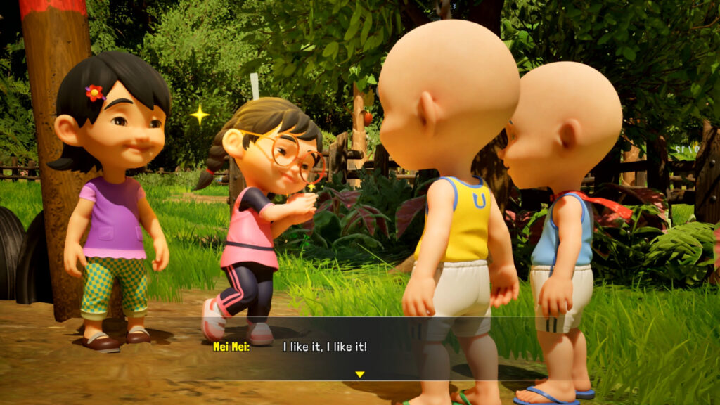 Upin and Ipin Universe Steam Game Download