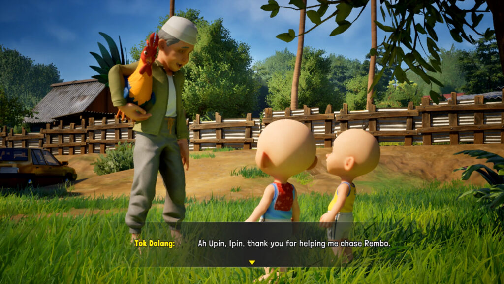 Upin and Ipin Universe Download latest Version
