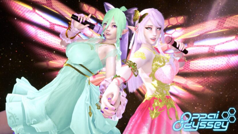 Oppai Odyssey Free Pre-installed Game Download