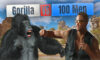 Gorilla Vs 100 Men Free Pre-installed Game Download