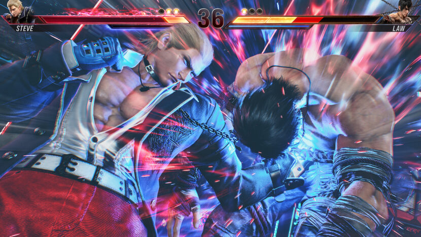 (게임무료다운_누누링크) TEKKEN 8 v2.03.02-P2P Free Download