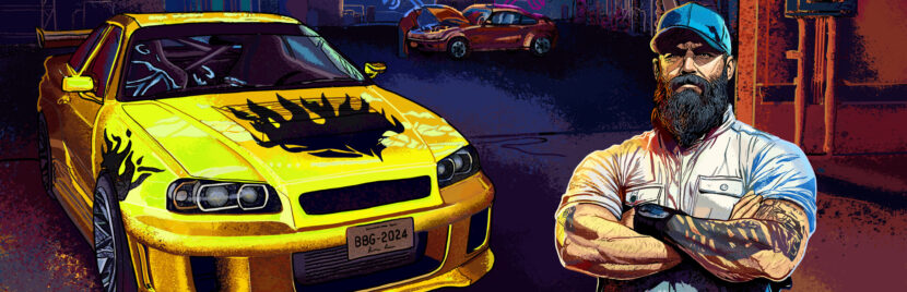 (게임무료다운_누누링크) Underground Garage Free Download (Build 19415043)
