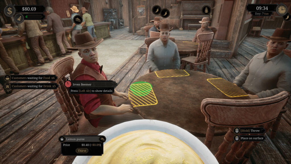 Saloon Simulator PC Game Steam Download