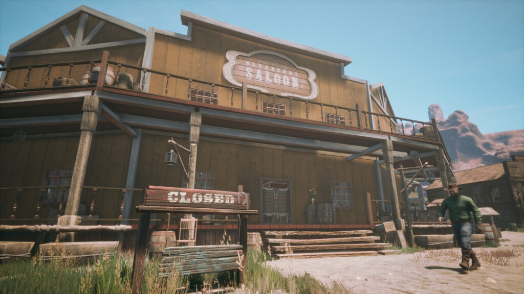 Saloon Simulator Steam Game Download