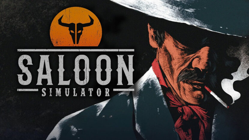 Saloon Simulator Free Pre-installed Game Download