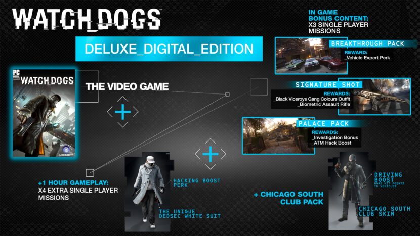 (게임무료다운_누누링크) Watch Dogs Complete Edition Free Download (v1.06.329-Repack)