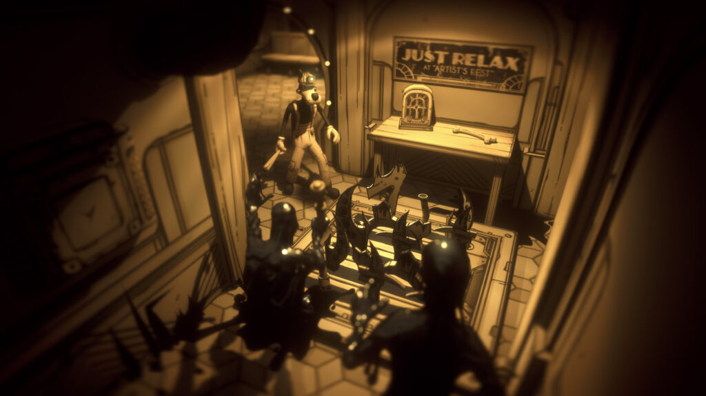 Bendy Lone Wolf PC Game Steam Download