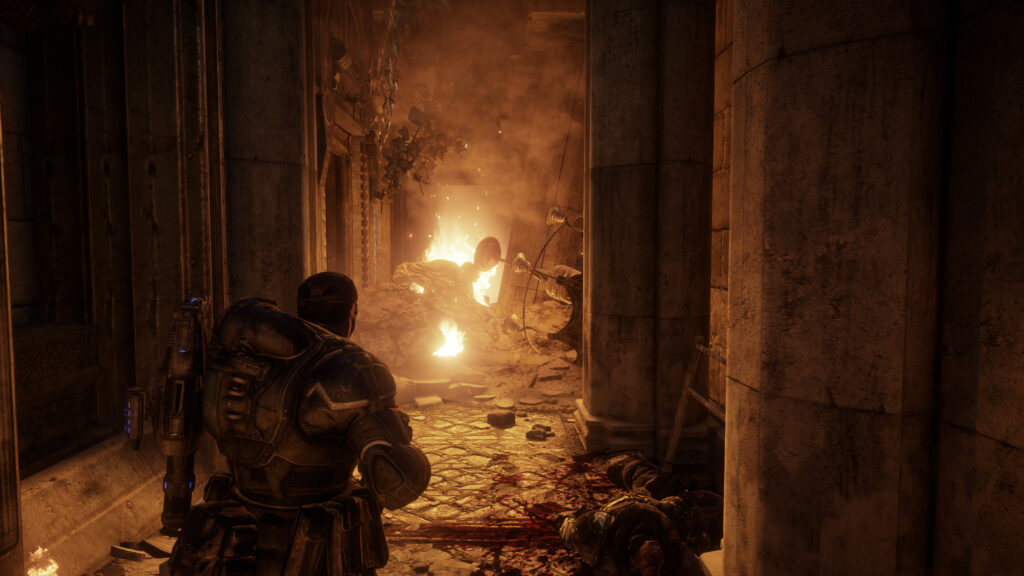 Gears of War Reloaded Steam Game Download