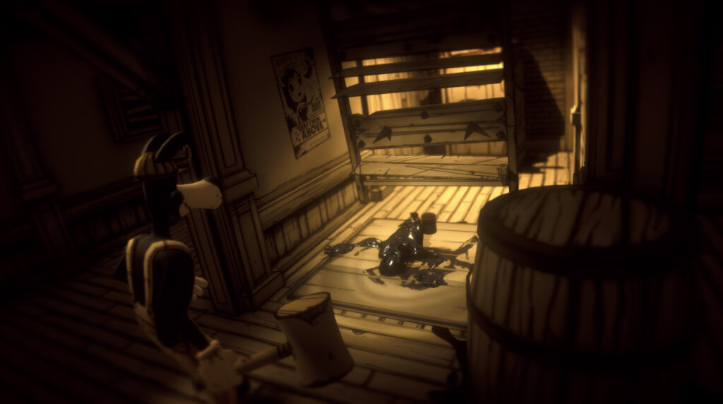 Bendy Lone Wolf Steam Game Download