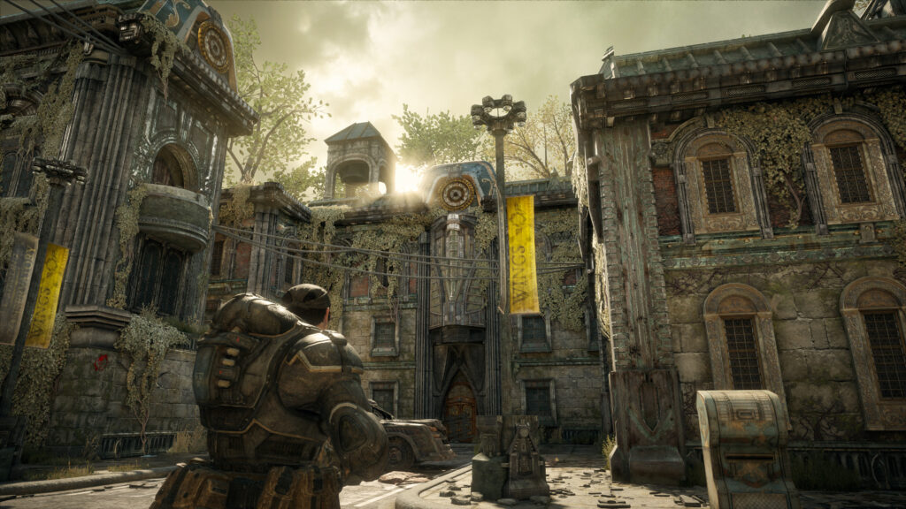 Gears of War Reloaded Download latest Version