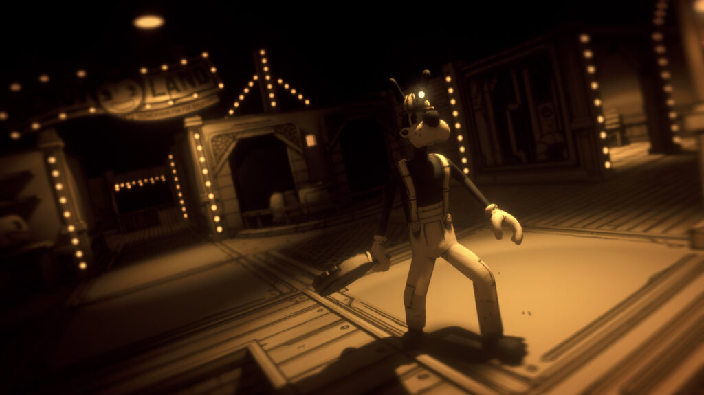 Bendy Lone Wolf Direct Download Links & Torrent