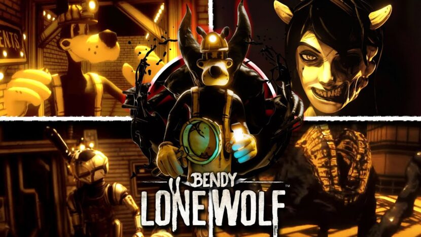Bendy Lone Wolf Free Pre-installed Game Download
