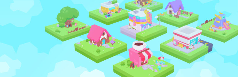 (게임무료다운_누누링크) Button City Free Download (Build 15108028)