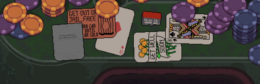 (게임무료다운_누누링크) Dungeons and Degenerate Gamblers Free Download (Build 19508987)