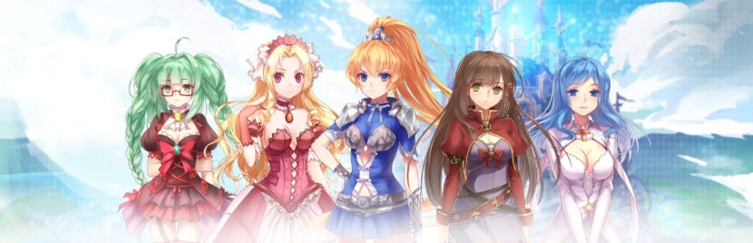 (게임무료다운_누누링크) Empire of Angels IV Free Download (Build 1632221)
