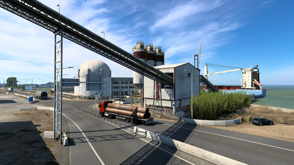 (게임무료다운_누누링크) Euro Truck Simulator 2 s-0xdeadcode Free Download (v1.55.1.5)
